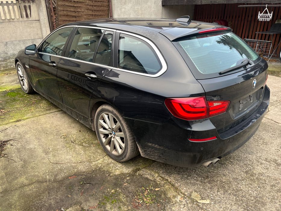 Bmw 520 d 2010 r