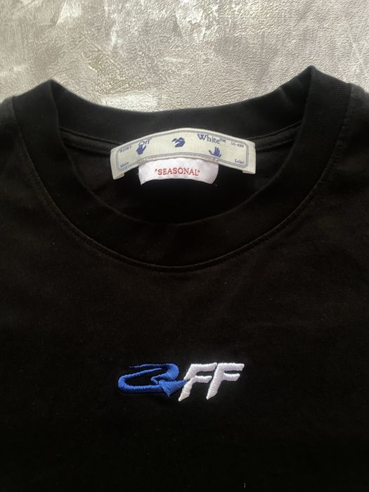 Футболка Off White