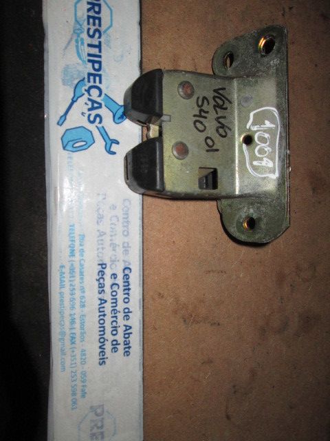 Fechadura / fecho da mala VOLVO S40 I (VS)
