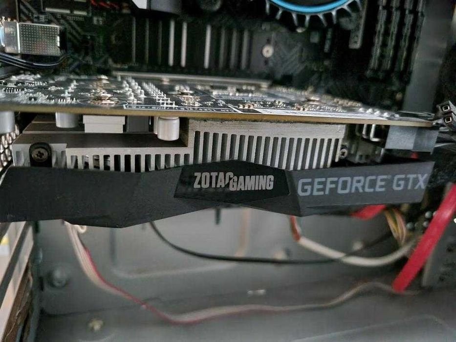 Zotac GeForce GTX 1650 Super Twin Fan 4GB GDDR6