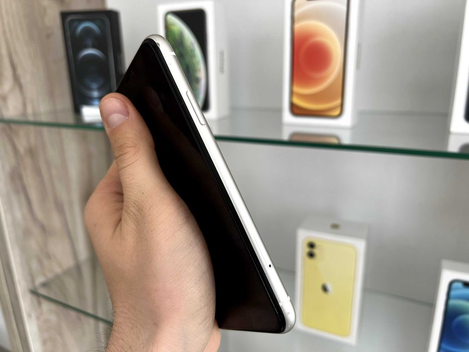 iPhone 11 128 GB Neverlock | Магазин | Гарантія