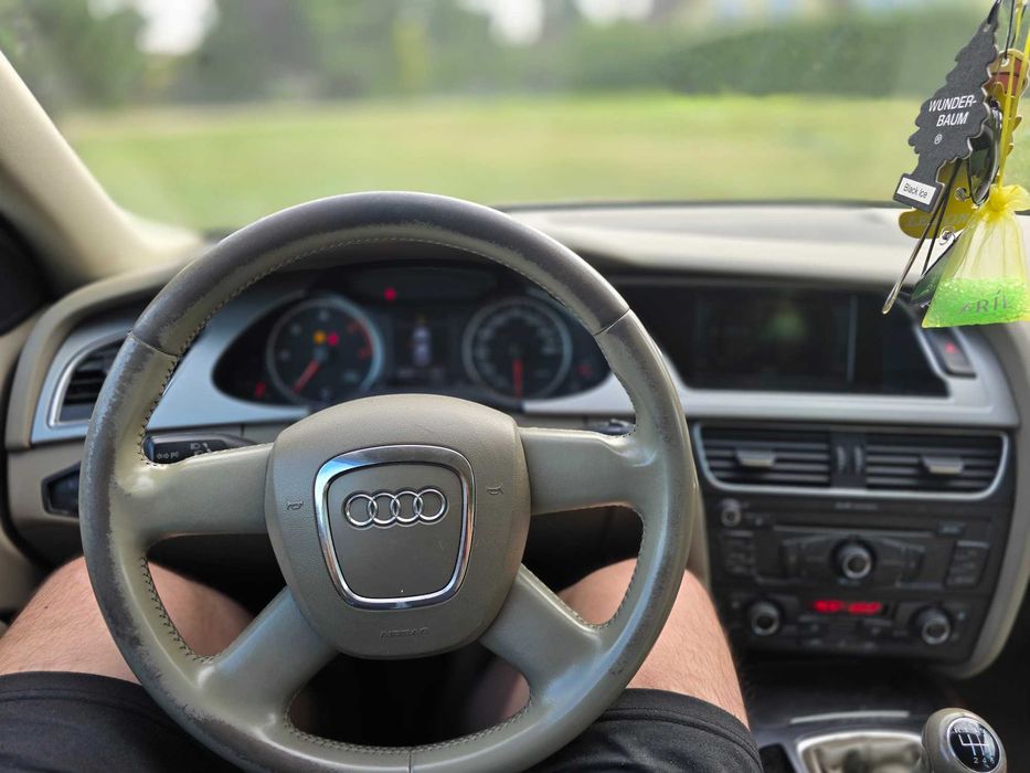 Audi a4 b8 2.0 tdi 140/170 km