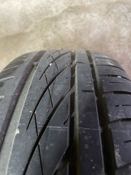 Alufelgi 15” Audi z oponami