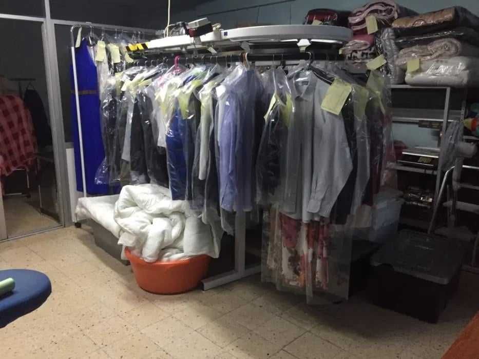 Lavandaria e Atelier de Costura