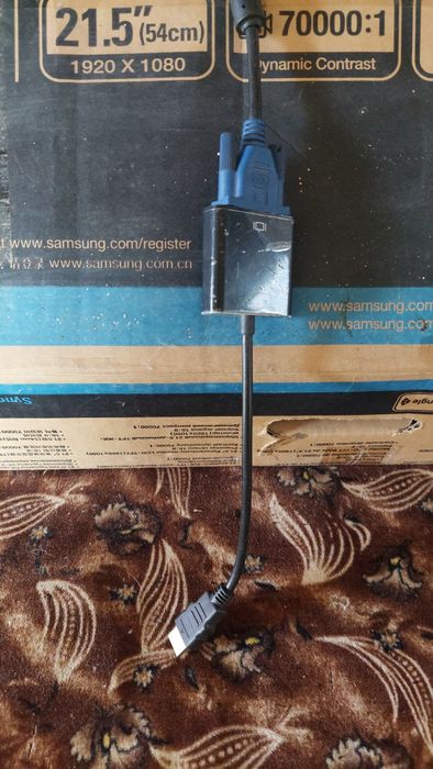 Монітор самсунг.