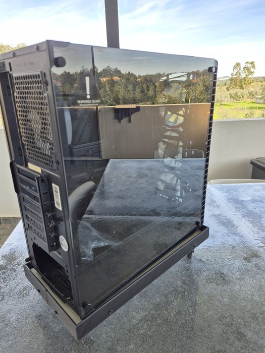 Caixa para computador fixo, marca kolink