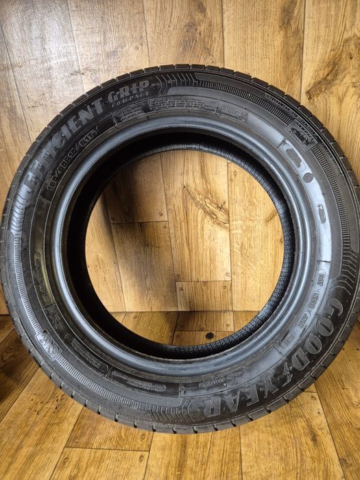 165/65/15 Good Year komplet Lato 6mm 2022