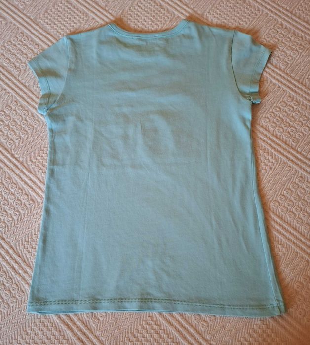 T Shirt e Leggings United Colours Benetton T7/8 Anos