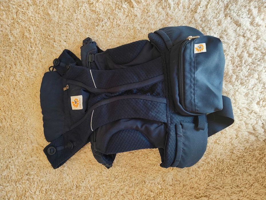 Marsúpio Ergobaby Omni Breeze