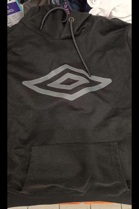Bluza męska kongurka nowa Umbro xl