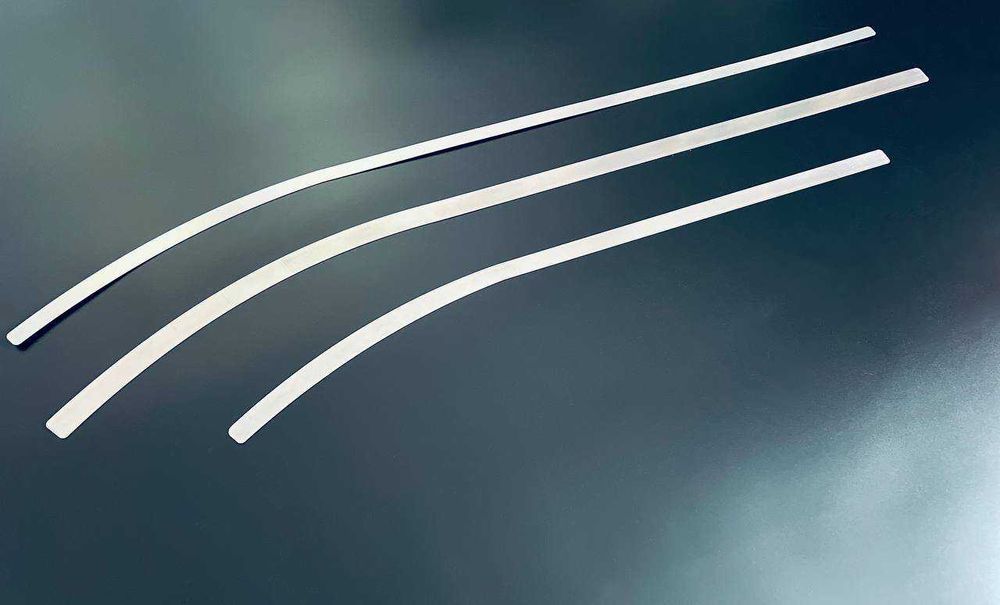 Накладка (шабля) під ролик зсувних дверей для VW CADDY, T4, T5, T6