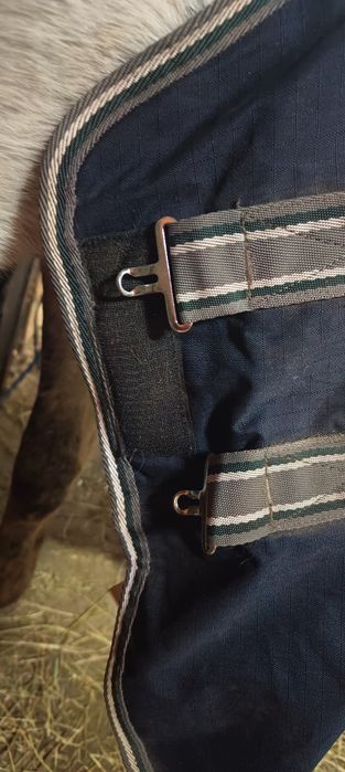 Derka 165cm thermomaster 300g jak nowa