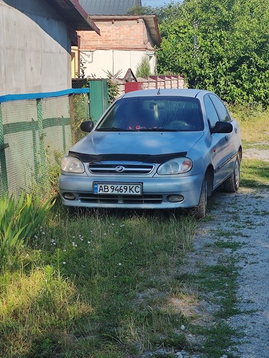 Ланос сенс 2011 р