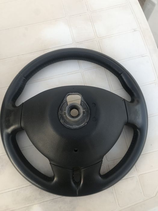Volante em pele Renault Laguna II