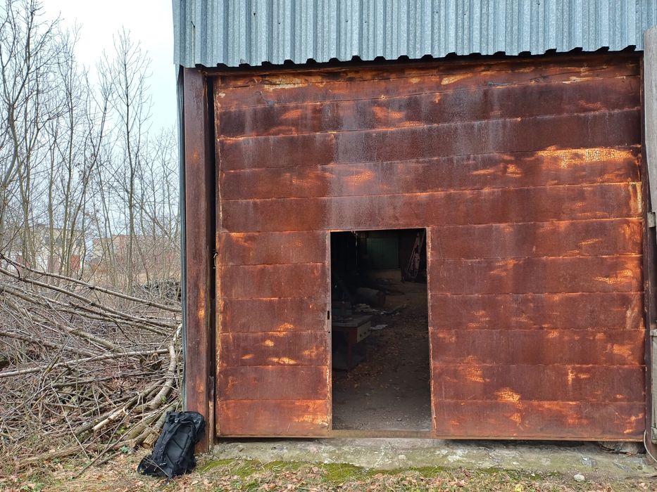 Продам АНГАР, склад