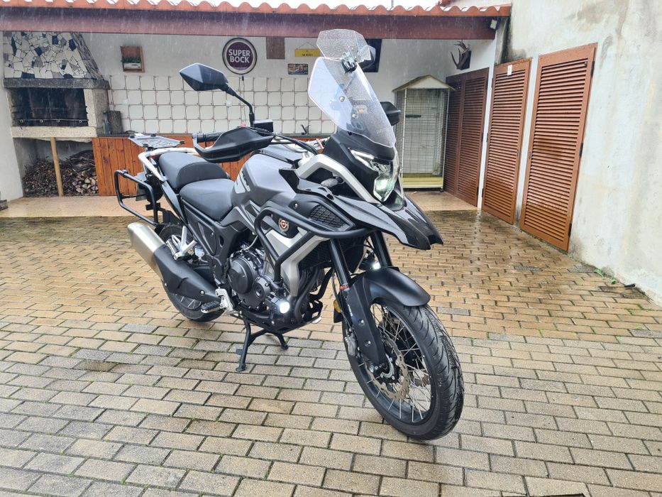 Macbor montana XR5 500