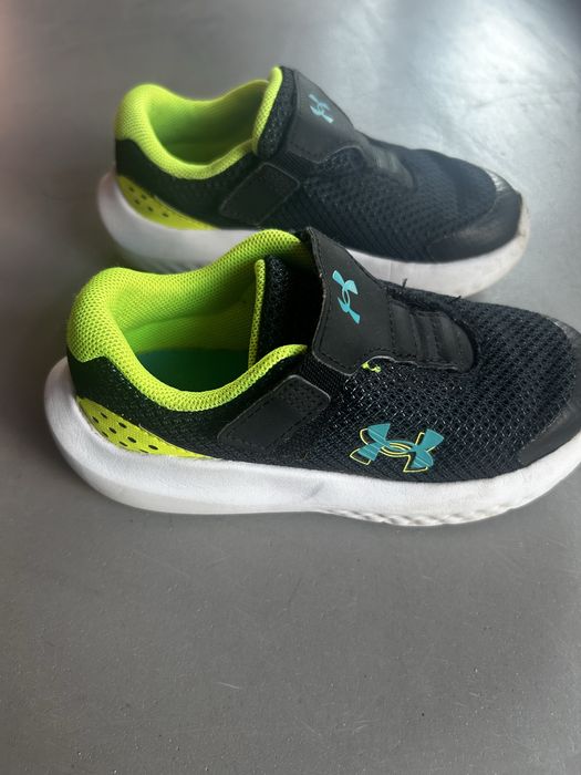 Adidasy Under Armour 26