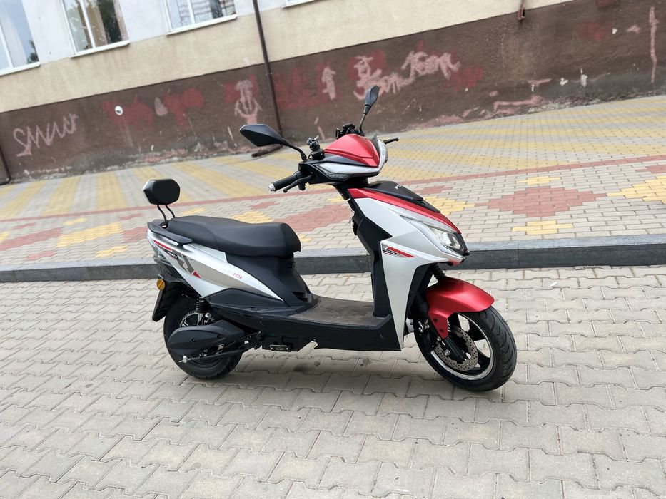 Продам Скутер Forte