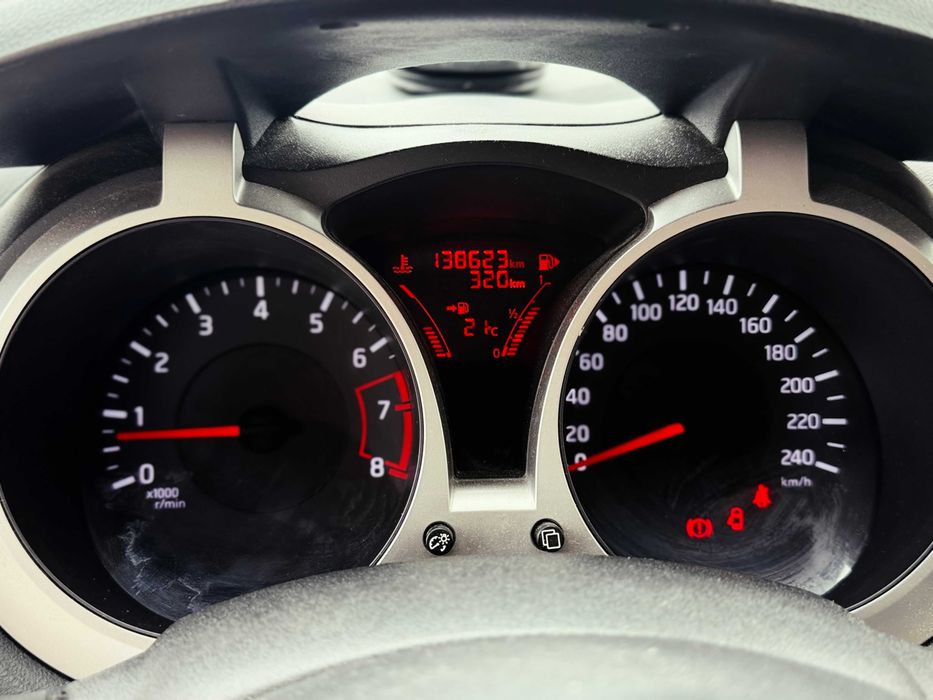 Nissan Juke — fotografia 7