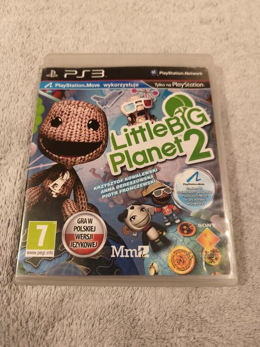 Little Big Planet 2 na PS3