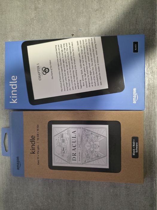 Kindle. 11 покоління. 2024. 16Гб Підсвітка. Як новий. Гарантія