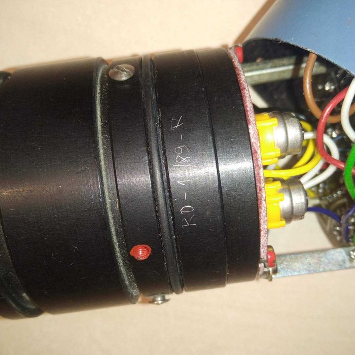 Энкодеры LARM IRC 125/250, LARM IRC 320/360 PBD