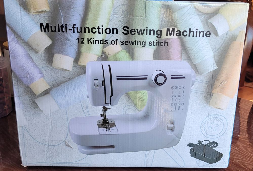 Швейна машинка для дому