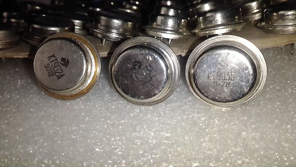 Транзистор  КТ902  КТ903