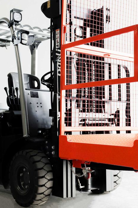 Plataforma de trabalho para empilhador (IVA INCLUIDO)