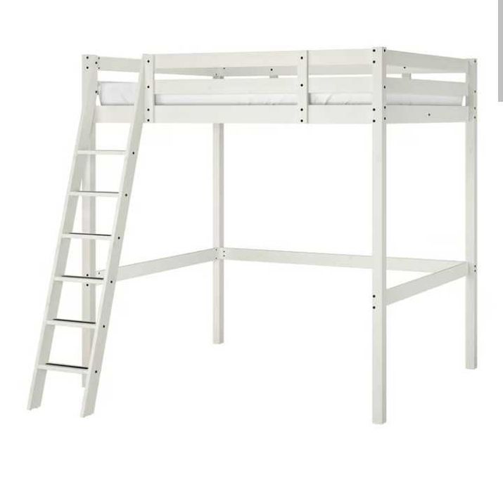 Estrutura Cama Alta