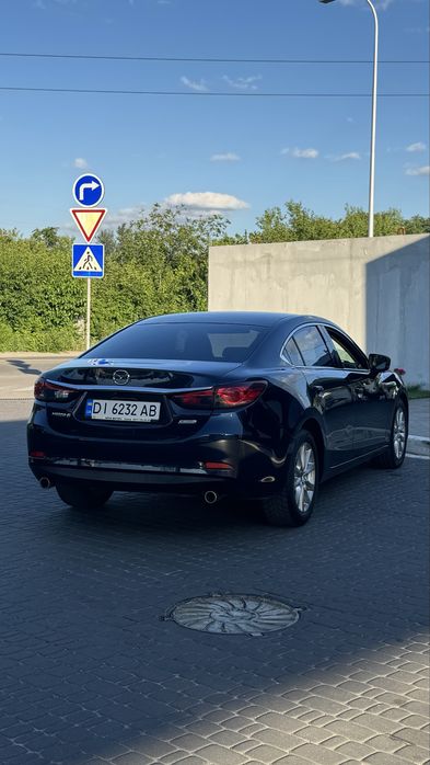 Mazda 6, 2017, 2.5