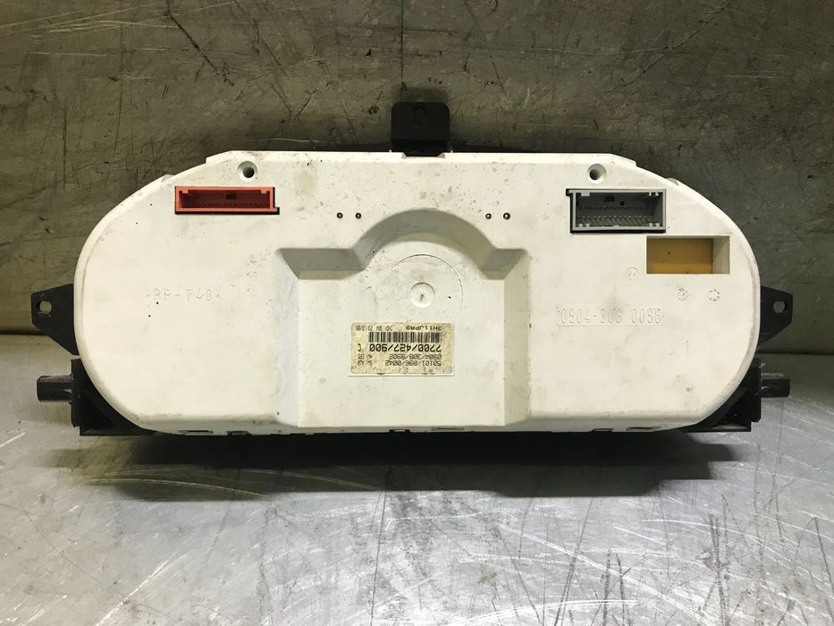 QUADRANTE RENAULT MEGANE I FASE 2 1.4i 99-01 7700427900