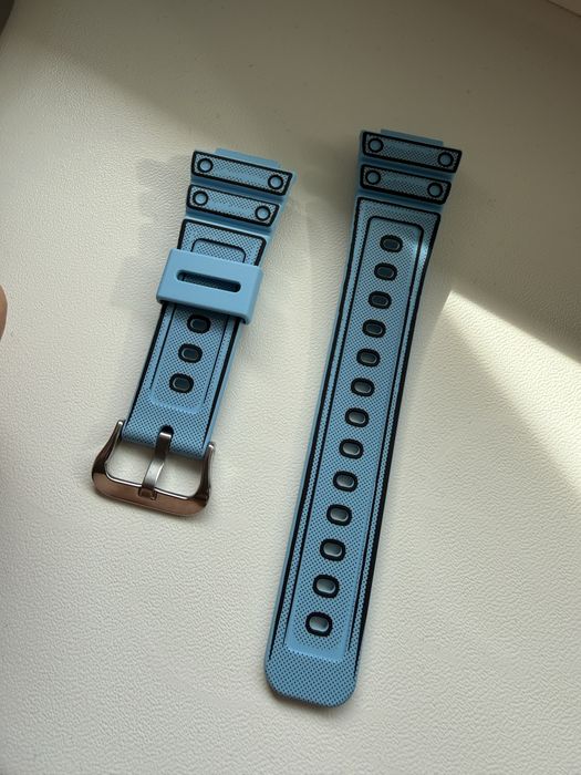 Pasek Casio G-shock GA-2100MNG-2AER Manga