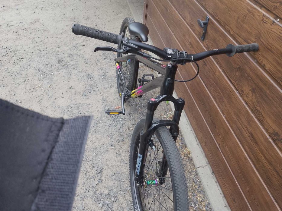 Rower NS Bikes zircus