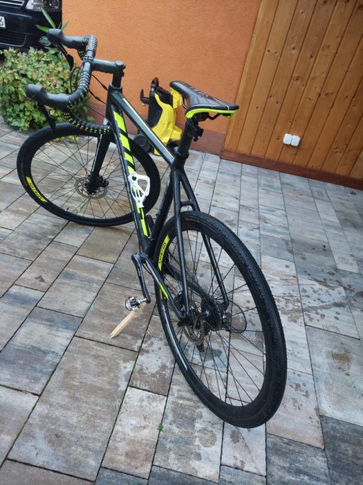 Rower Scott Speedster CX 10 Disc