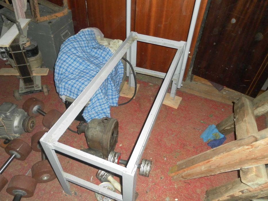 Штанга разборная 44 кг, тренажер для рук