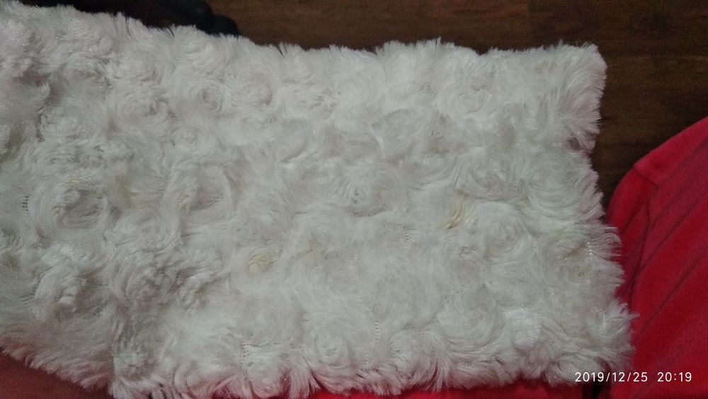 Шубка на праздник для девочки