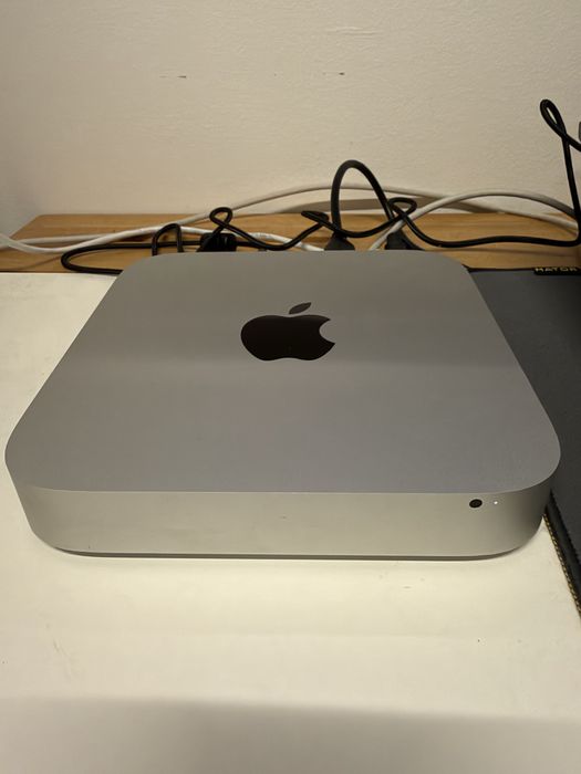 Mac mini 2014 late 4gb