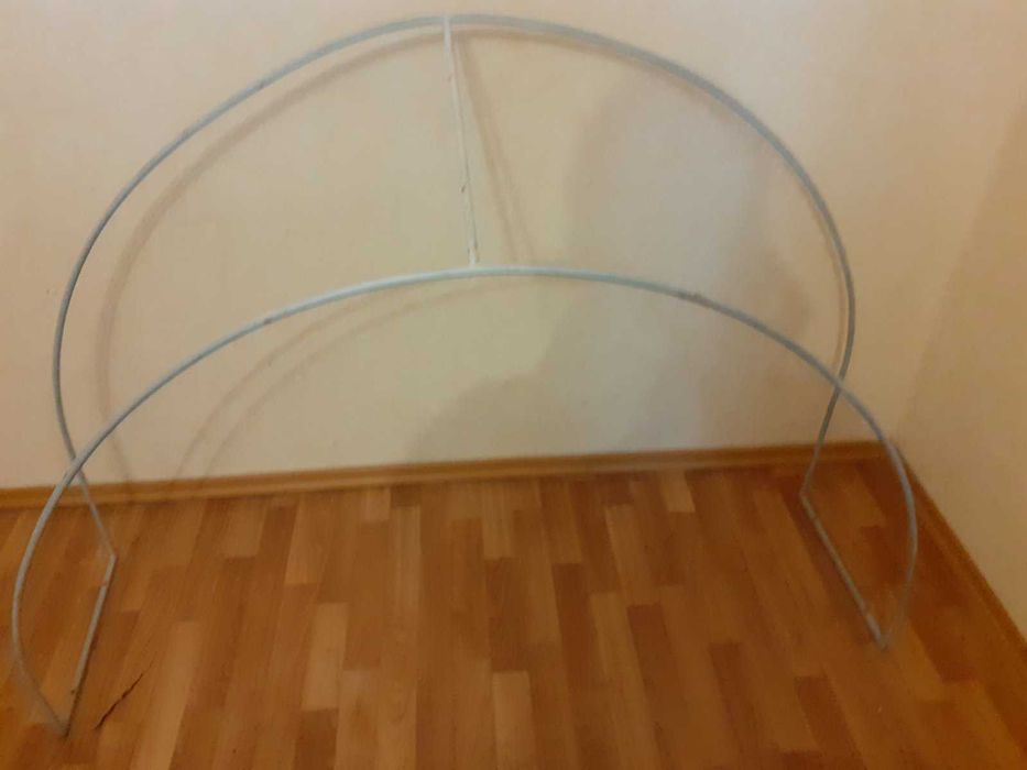 Продаю цельнометаллические арки для сада