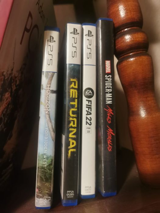 Playstation 5. Sprzedam