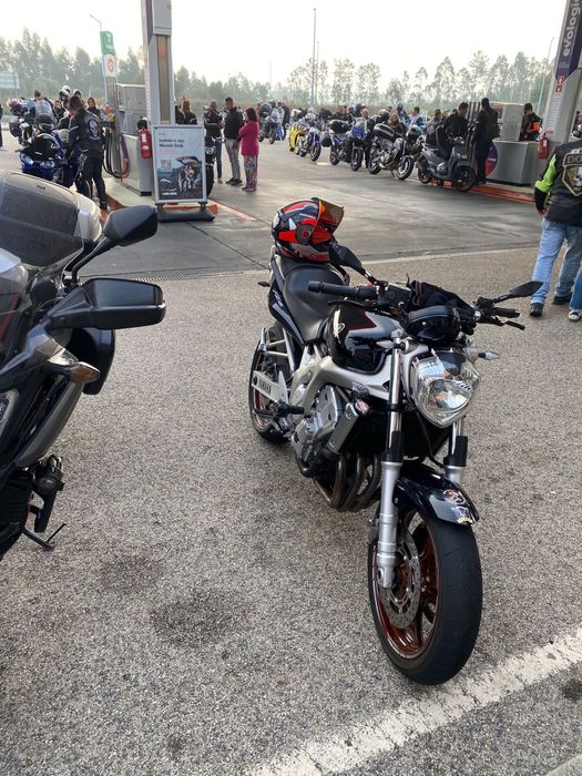 Yamaha Fazer 600 de 2004