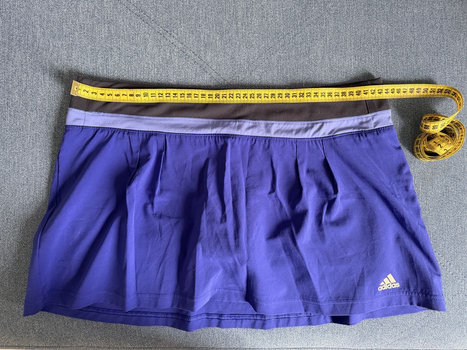 Тенісна спідниця Adidas, M