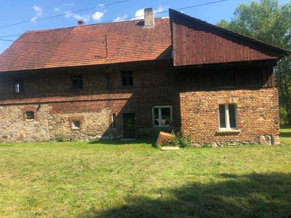 Dom na Pogórzu Izerskim Młyńsko