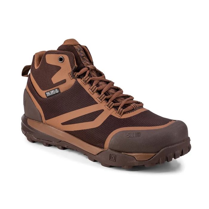 Черевики 5.11 tactical A/T Mid Waterproof Boot розмір 43,44,45 USA