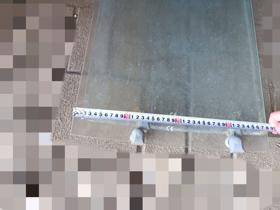 Душова кабінка -двері