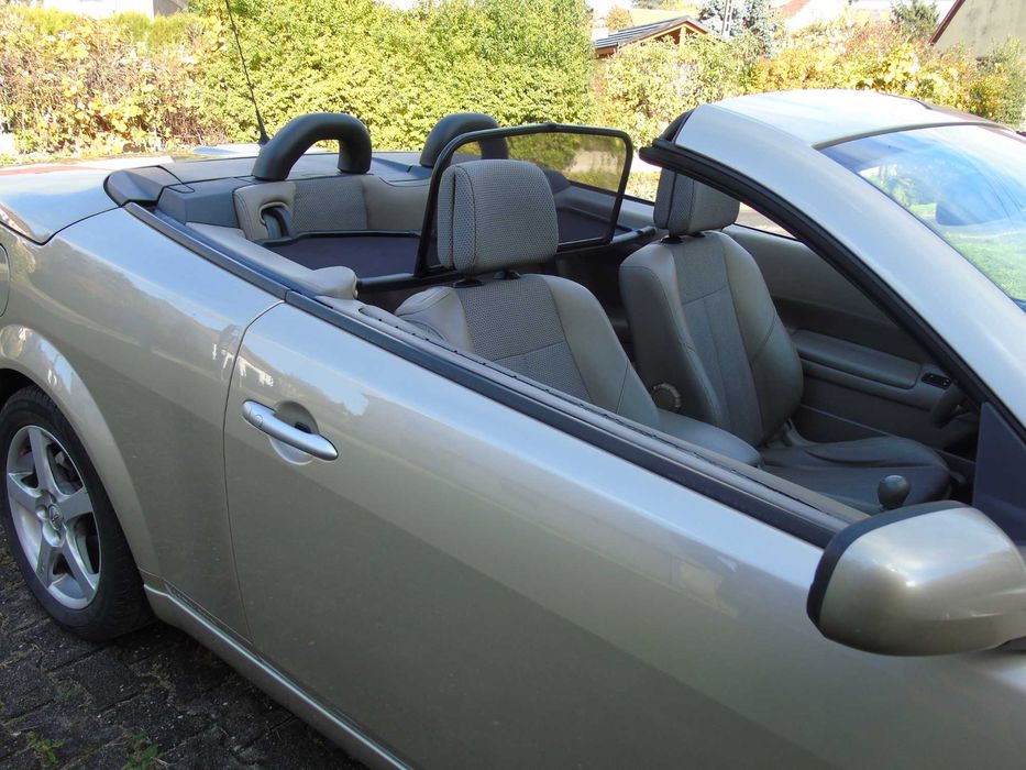 megane II cabrio super stan