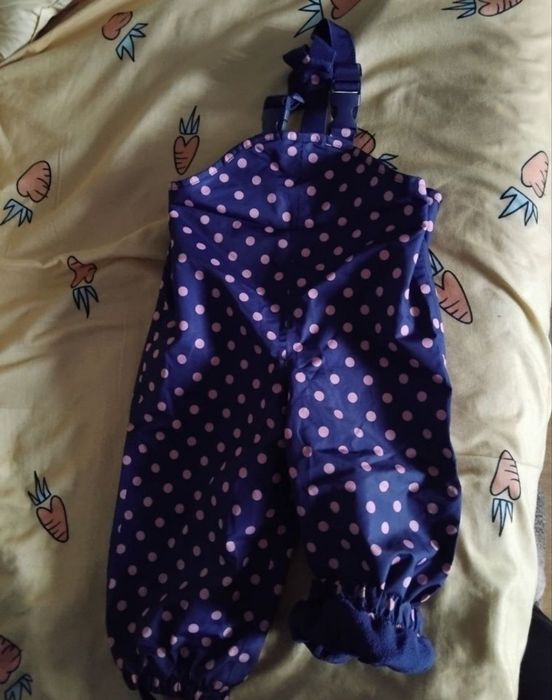 Комбинезон для девочки