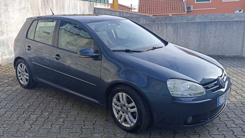 Golf V 1.9 Bluemotion 2008