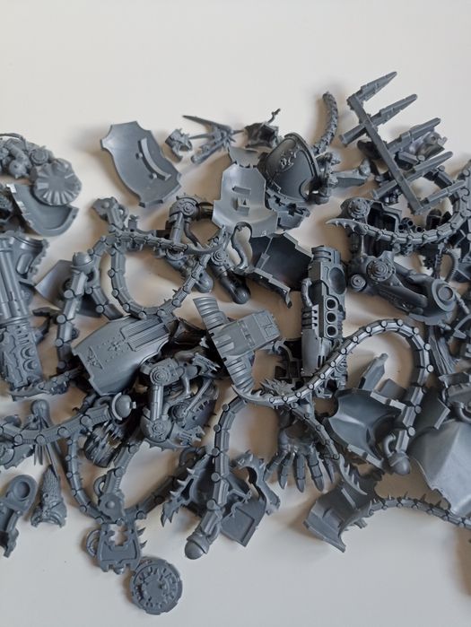 Mix Warhammer 224 szt.- 112 gr.