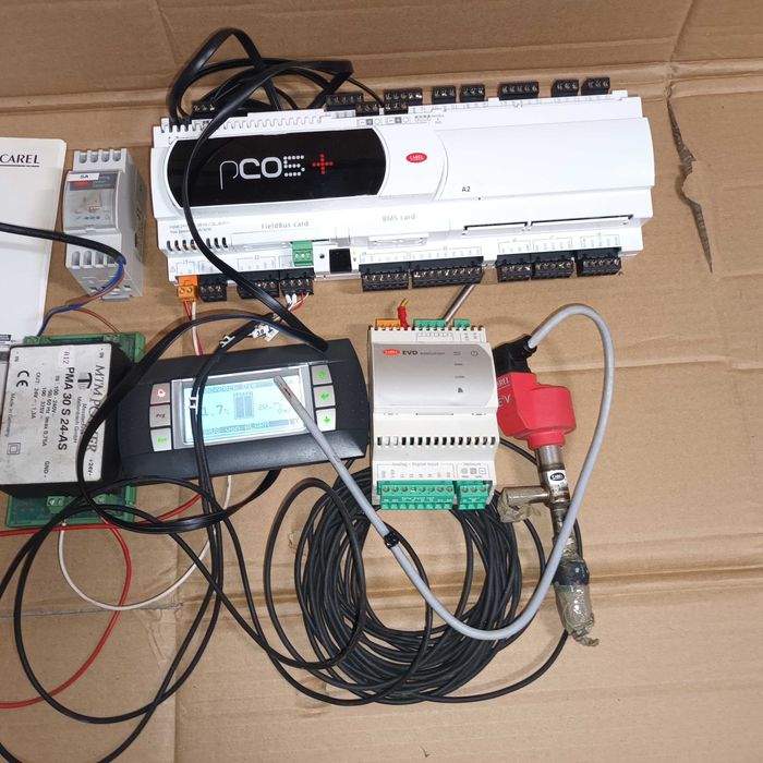Sterownik Carel PCO5+
